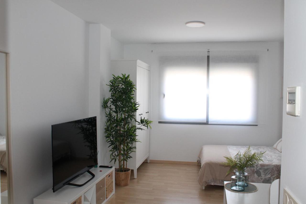 Paseo Maritimo Apartman Málaga Kültér fotó