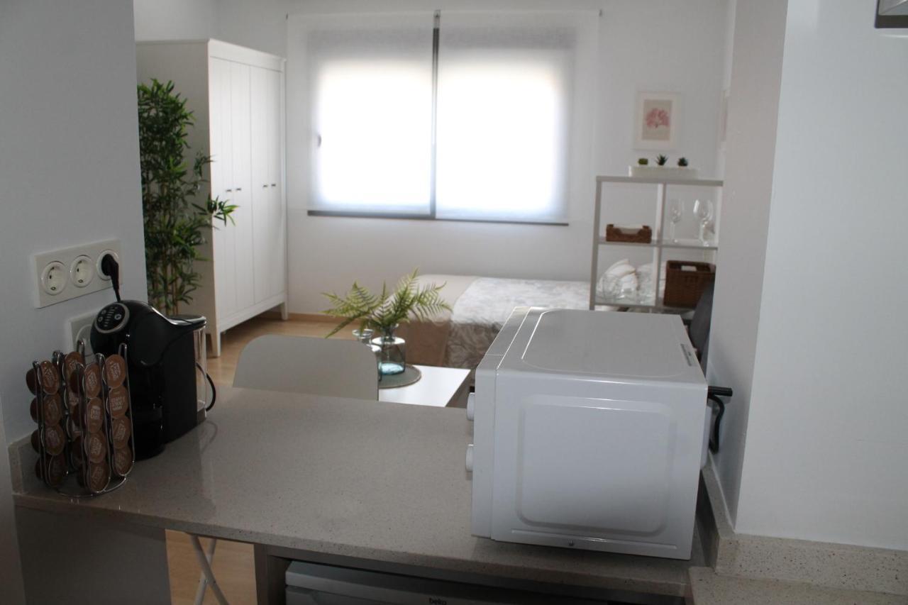 Paseo Maritimo Apartman Málaga Kültér fotó