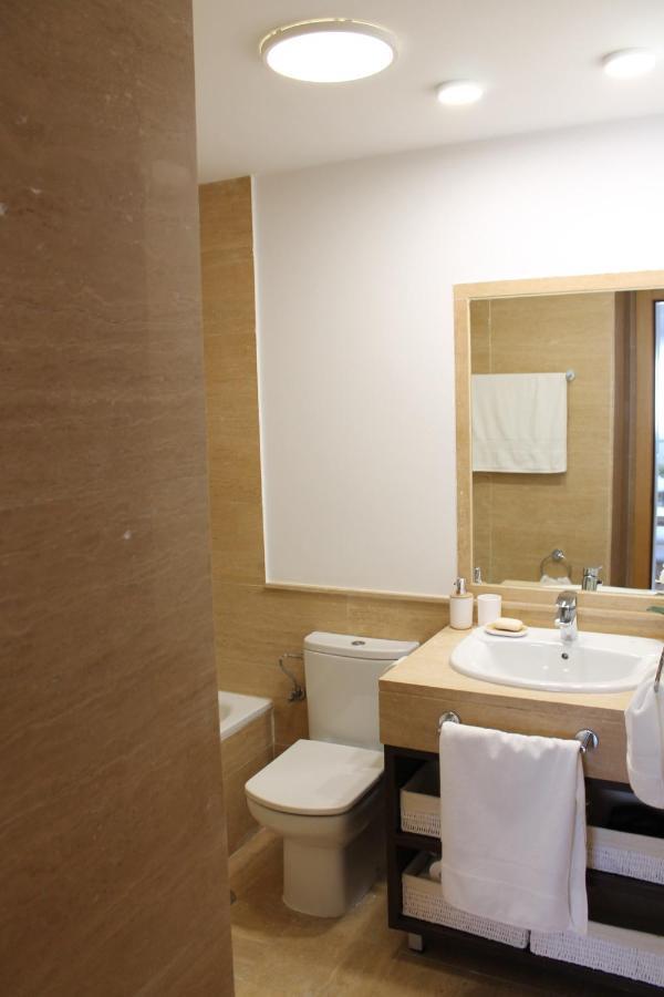 Paseo Maritimo Apartman Málaga Kültér fotó