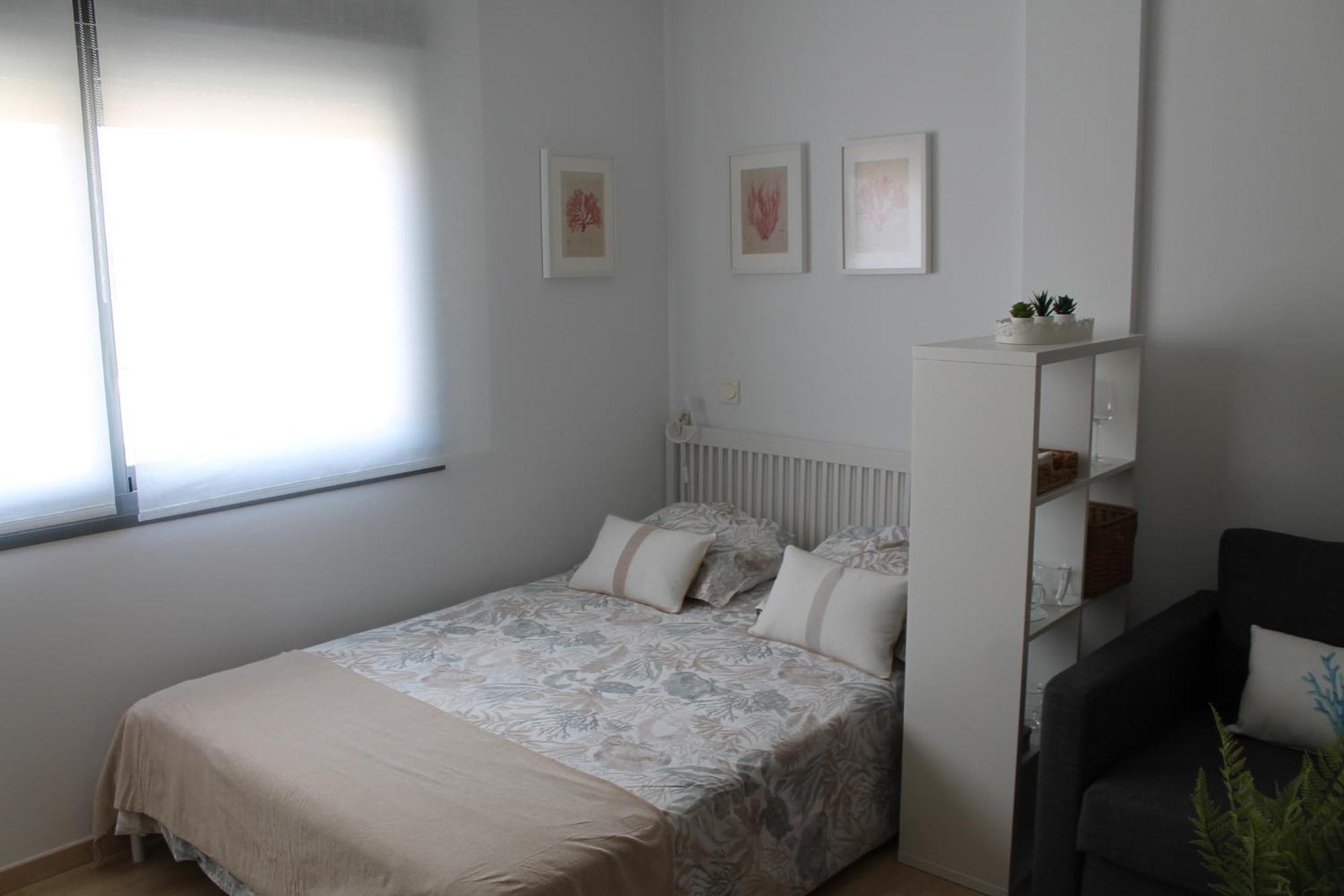 Paseo Maritimo Apartman Málaga Kültér fotó