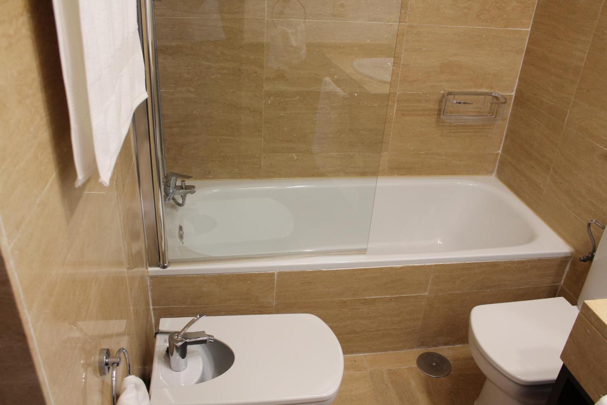 Paseo Maritimo Apartman Málaga Kültér fotó
