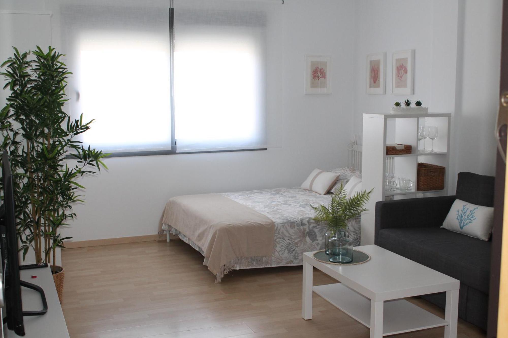 Paseo Maritimo Apartman Málaga Kültér fotó